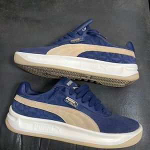California Casual Platform Sneakers